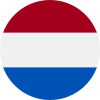 The Netherlands Flag